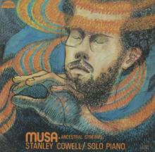 Musa-Ancestral Streams (Vinyl)