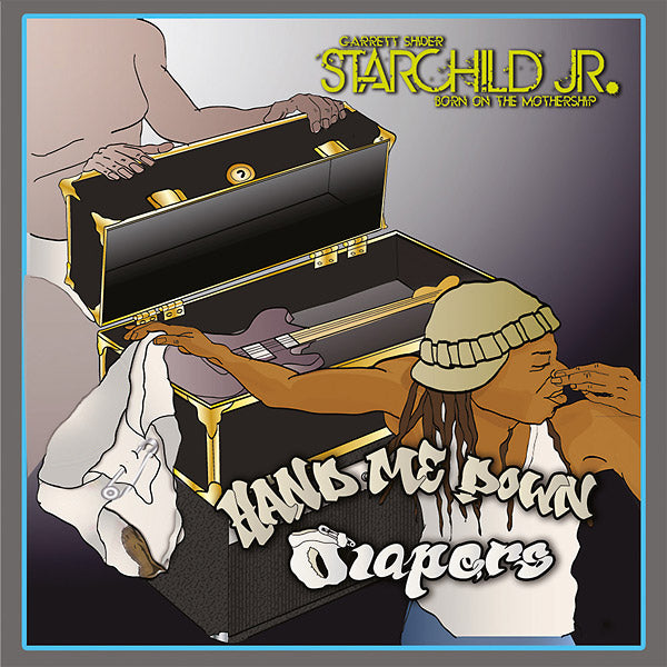 Hand Me Down Diapers (Vinyl) - Apocalypse Vinyl