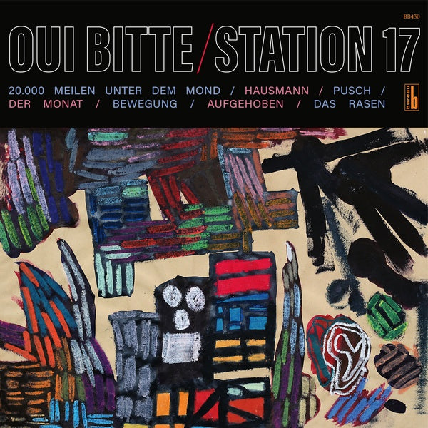 Oui Bitte (Vinyl) - Apocalypse Vinyl