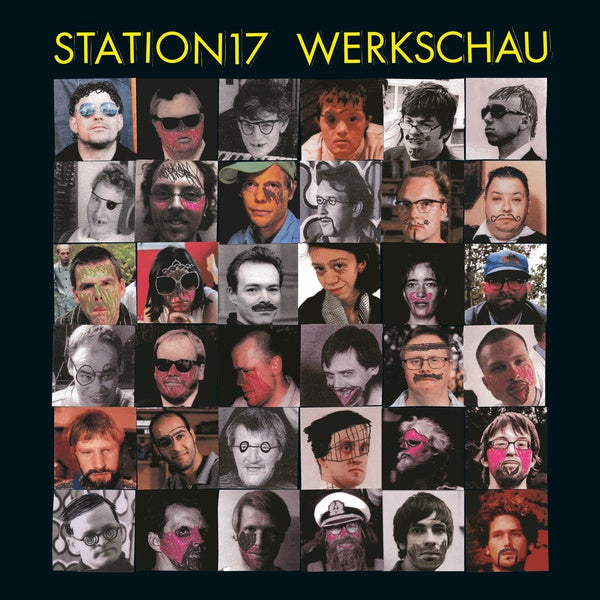 Werkschau (Vinyl) - Apocalypse Vinyl