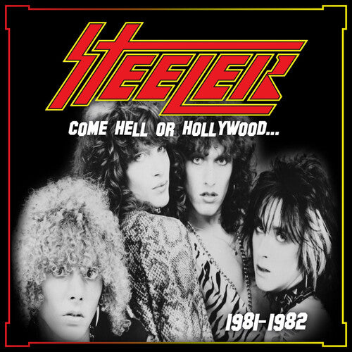Come Hell or Hollywood 1981-1982 (CD)