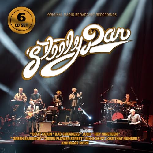 Collection / Radio Broadcast (CD)