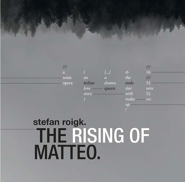 The Rising Of Matteo (CD)