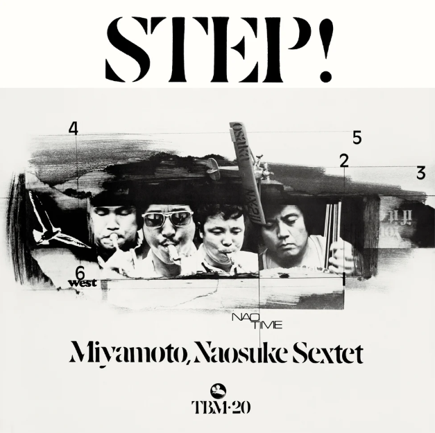 Step! (Vinyl)