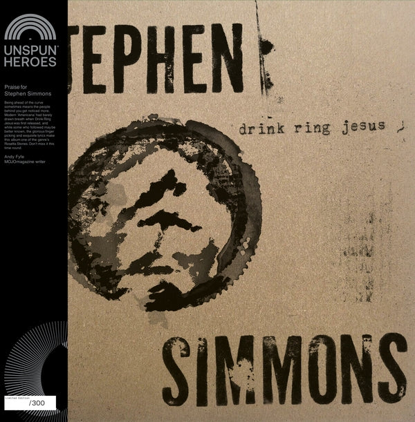 Drink Ring Jesus (Vinyl)