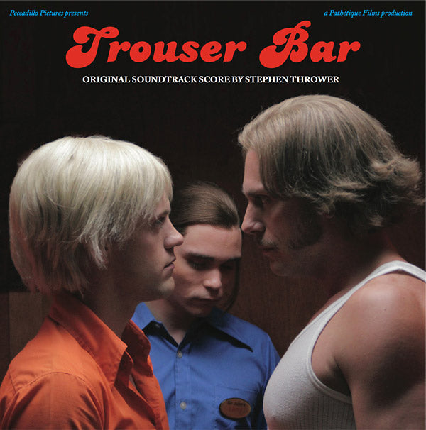Trouser Bar (Vinyl) - Apocalypse Vinyl