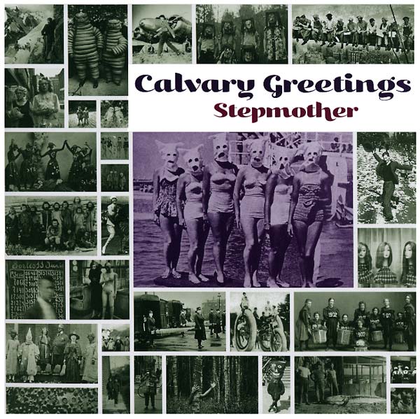 Calvary Greetings (Vinyl) - Apocalypse Vinyl
