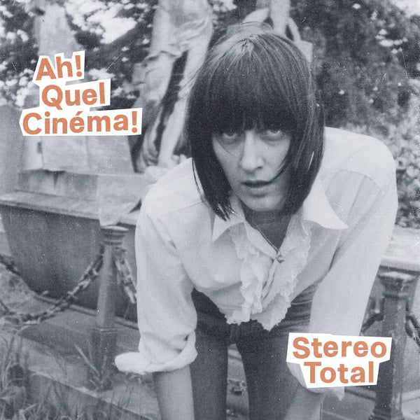 Ah! Quel Cinema! (Vinyl) - Apocalypse Vinyl