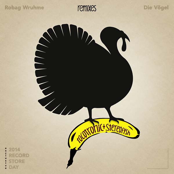 Remixes (Vinyl) - Apocalypse Vinyl