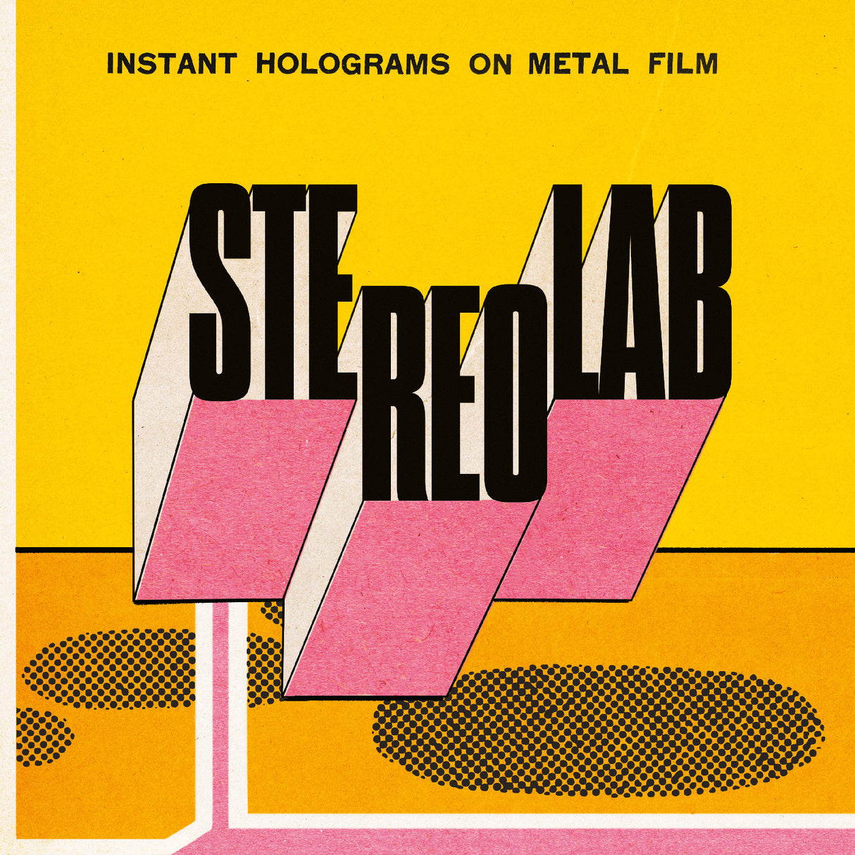 Instant Holograms On Metal Film (CD)