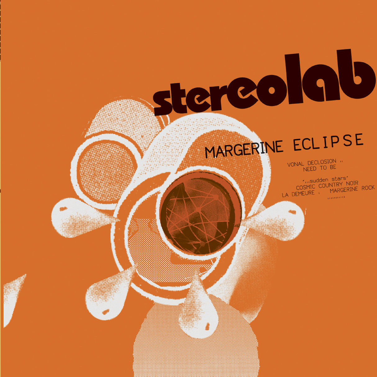 Margerine Eclipse (Vinyl)