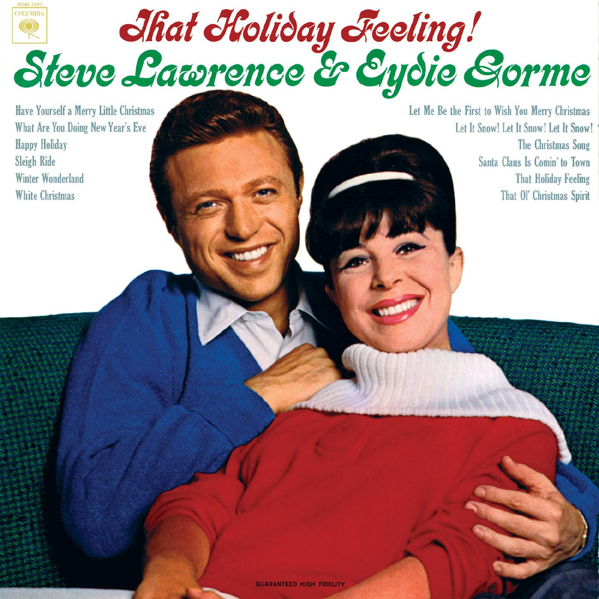 That Holiday Feeling! (Expanded and Remastered Edition) (CD)