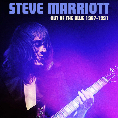 Out of the Blue 1987-1991 (Digipack Packaging) (CD)