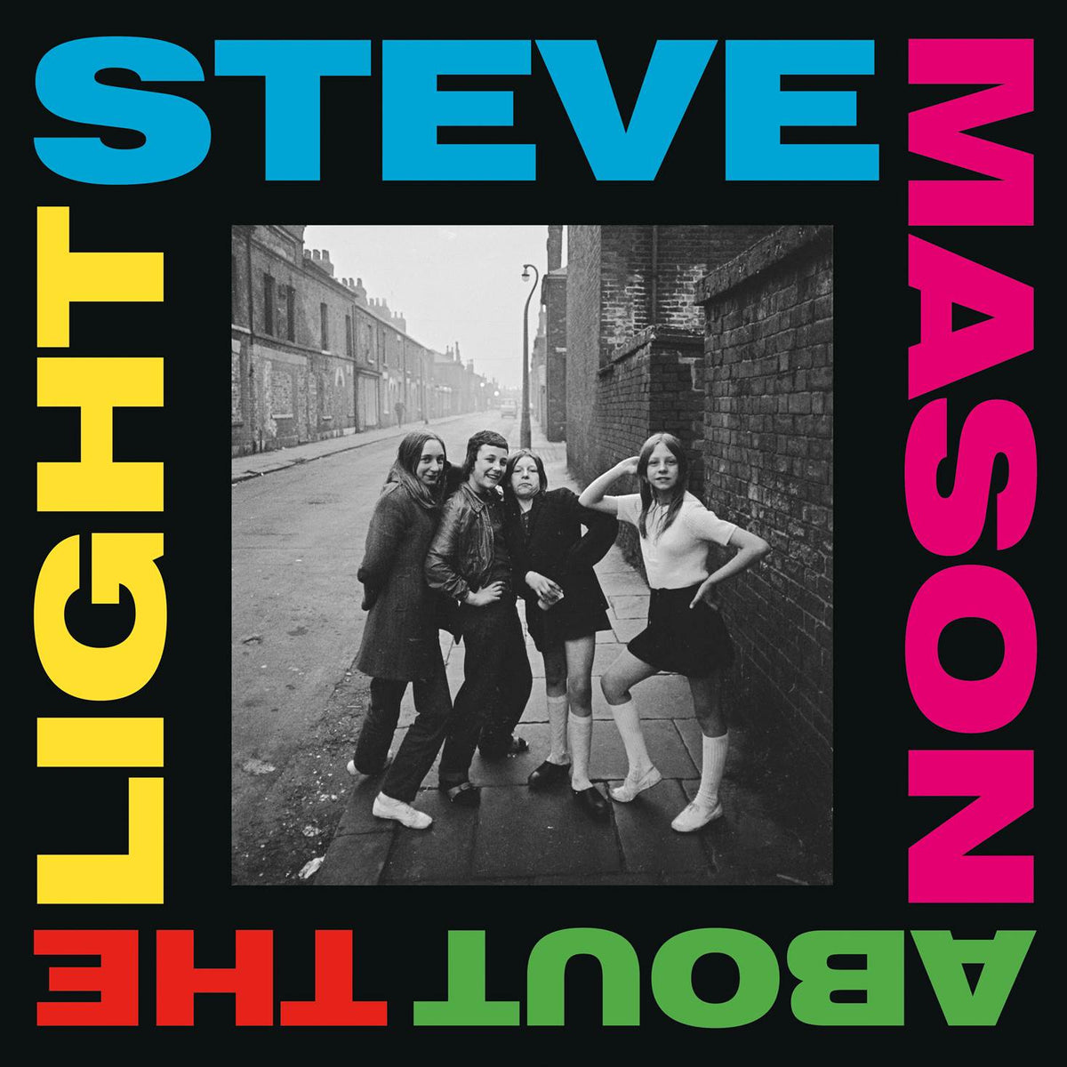 About The Light (CD)
