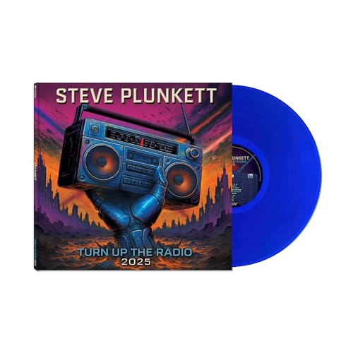 Turn Up The Radio 2025 (Vinyl)