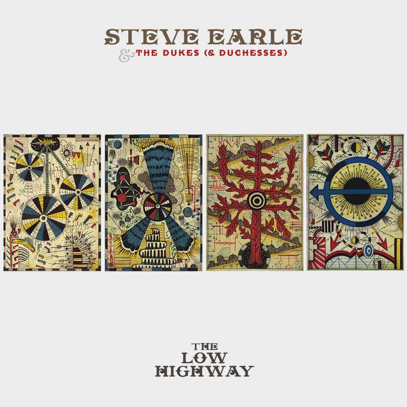 The Low Highway (DELUXE EDITION) (CD)