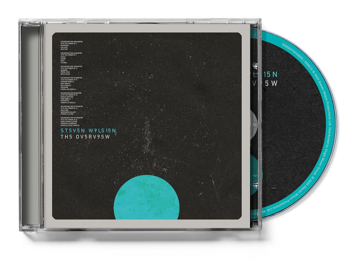 The Overview (CD)