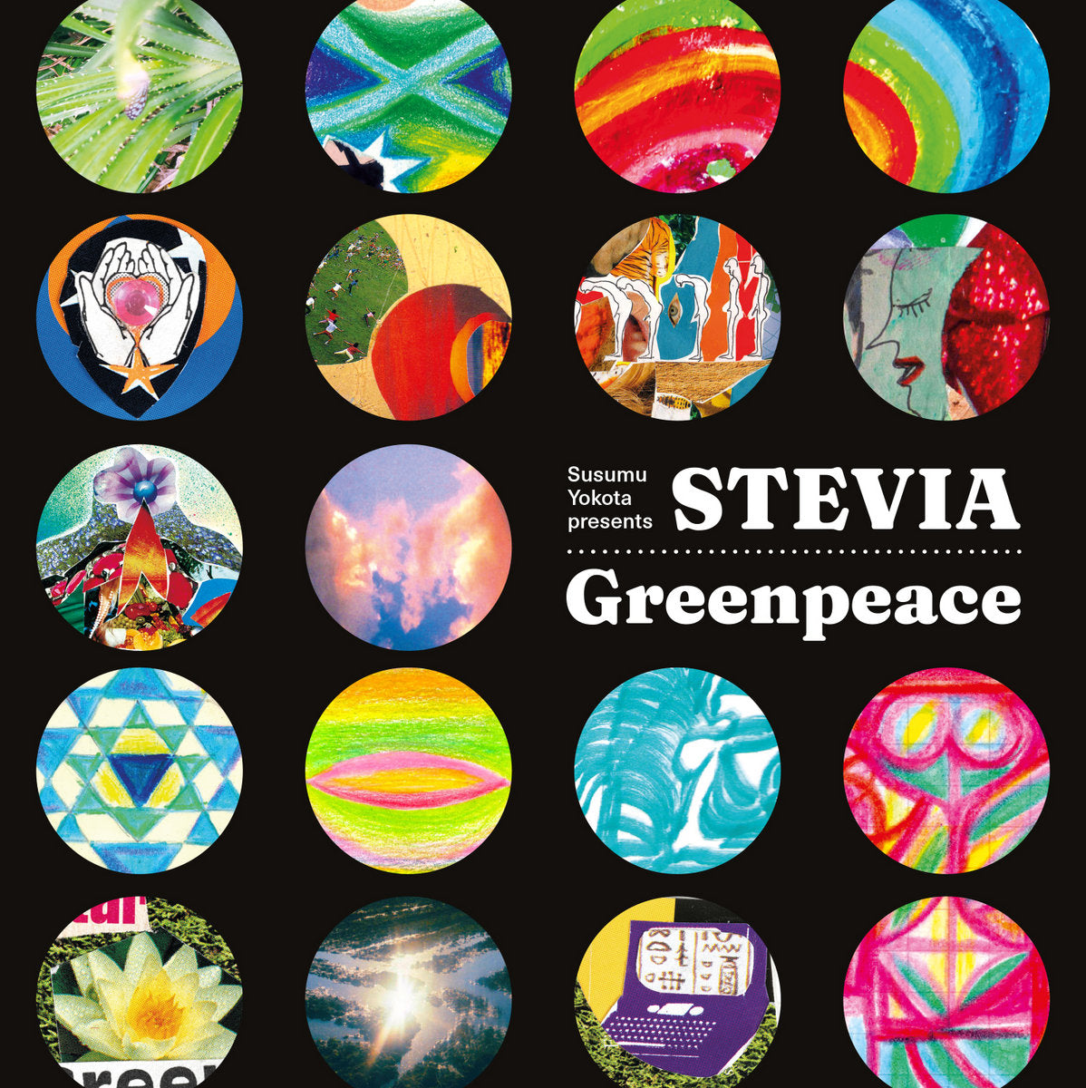 Greenpeace (Vinyl)