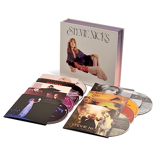 Complete Studio Albums & Rarities (CD)