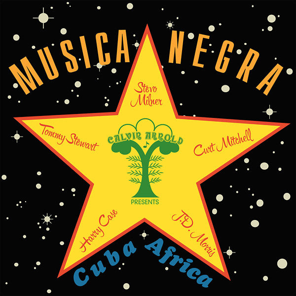 Musica Negra (CD)