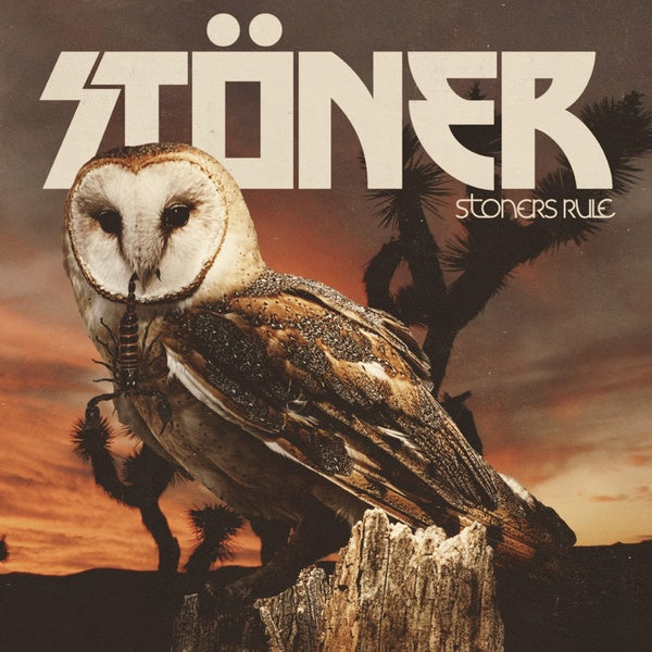 Stoners Rule (Trasparent Purple Vinyl) (Vinyl) - Apocalypse Vinyl