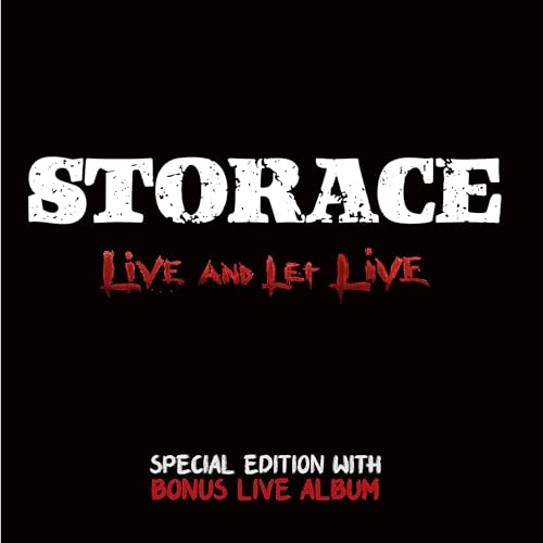 Live And Let Live (CD)