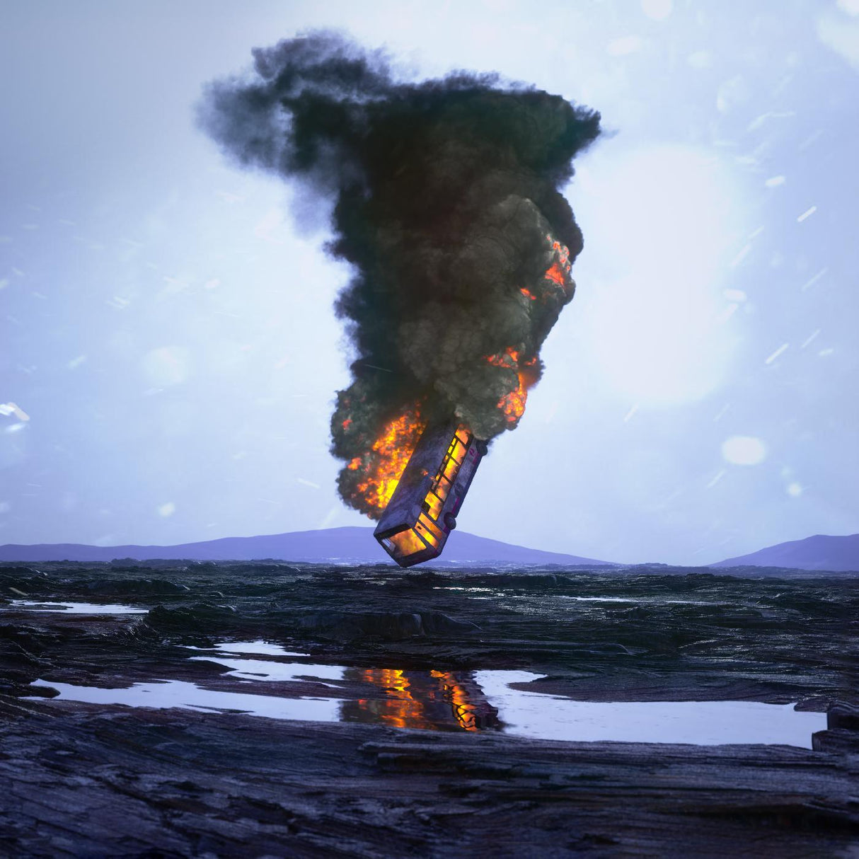 As We Pass (Vinyl) - Apocalypse Vinyl