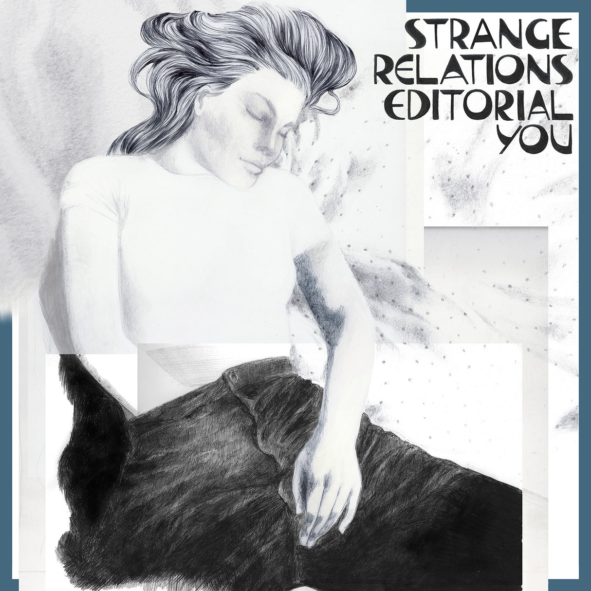 Editorial You (OPAQUE TEAL VINYL) (Vinyl)