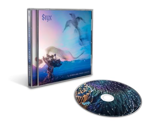 Circling From Above (CD)