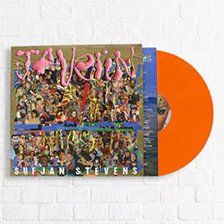 Javelin (Indie Exclusive, Limited Edition, Orange Crush Vinyl) (2 Lp's) (Vinyl)