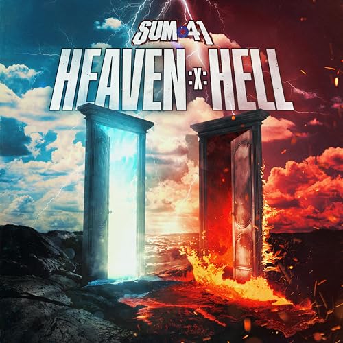 Heaven :x: Hell (CD)