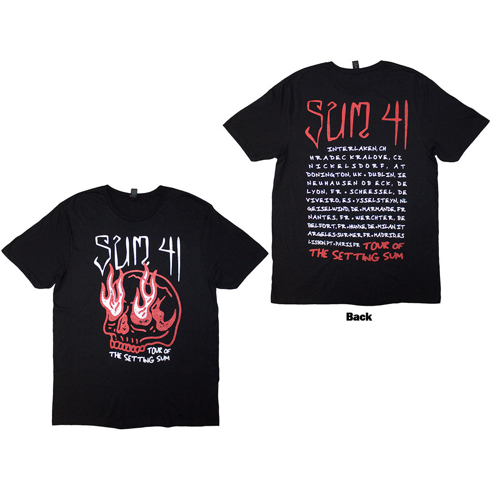 Tour '24 Skull () Black