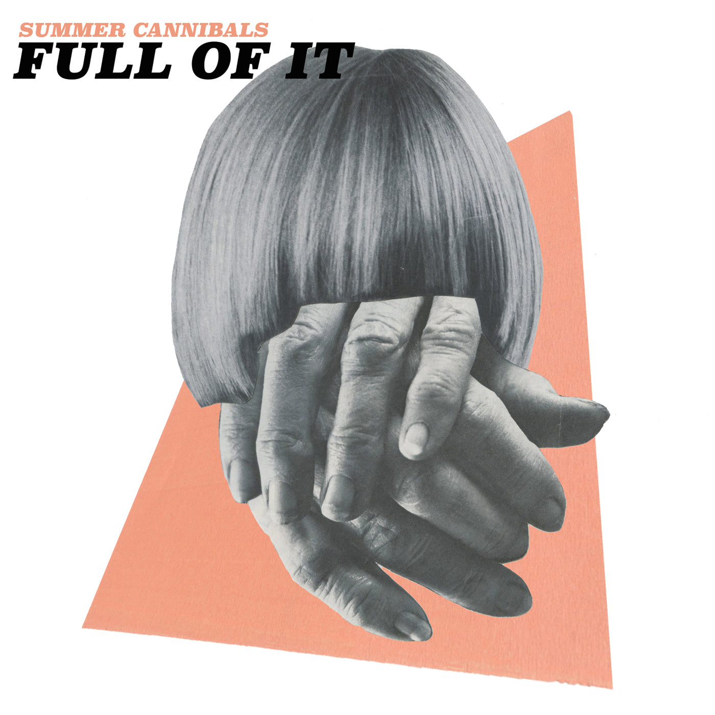 Full Of It (Cassette)