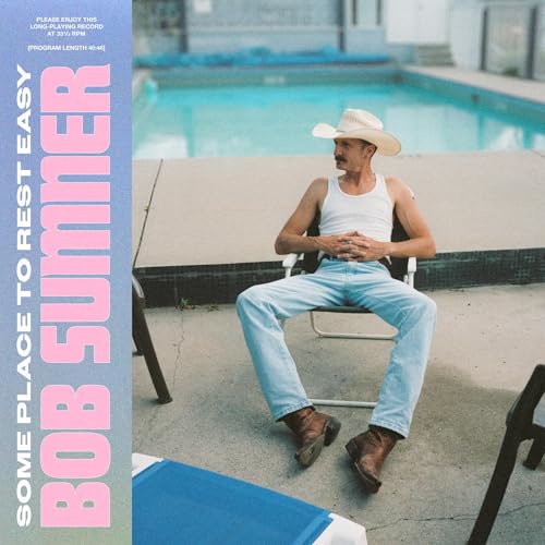 Some Place To Rest Easy (Vinyl)