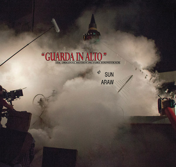 Guarda In Alto OST (CD)