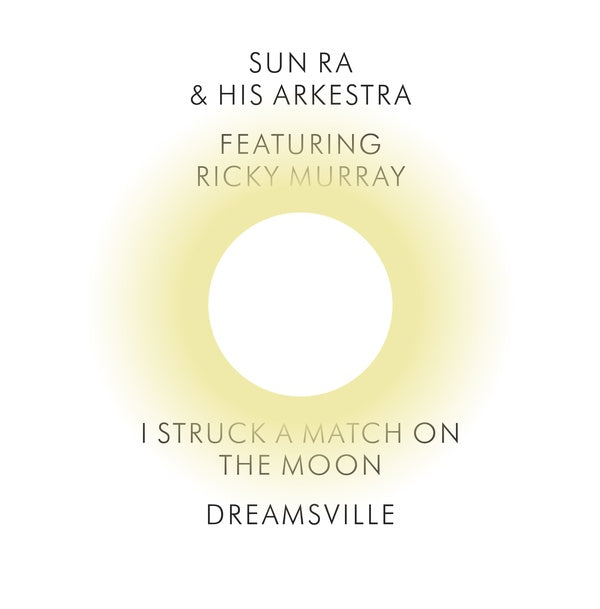 I Struck a Match on the Moon/Dreamsville (Vinyl) - Apocalypse Vinyl