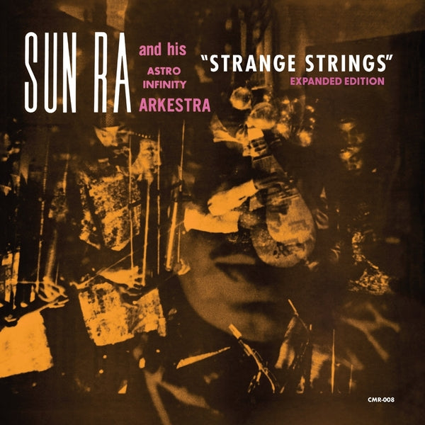 Strange Strings (Expanded Edition) (Vinyl)