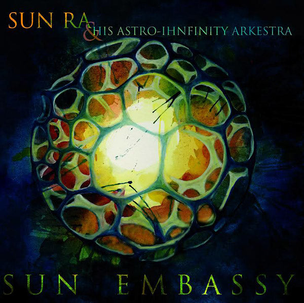 Sun Embassy (Vinyl) - Apocalypse Vinyl