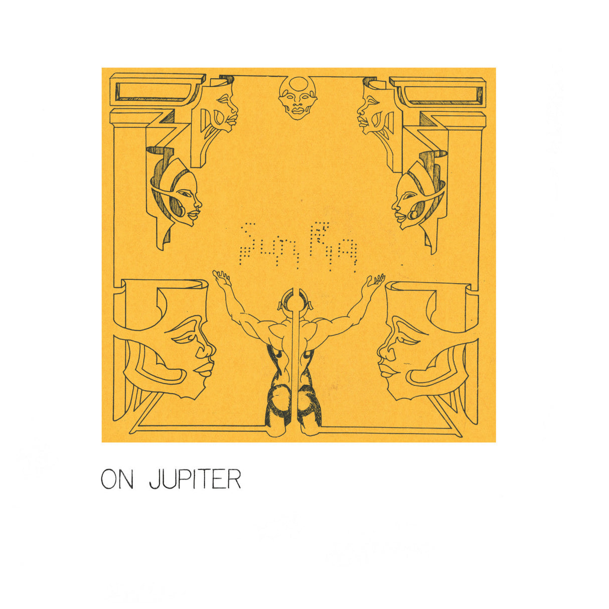 On Jupiter (Vinyl)