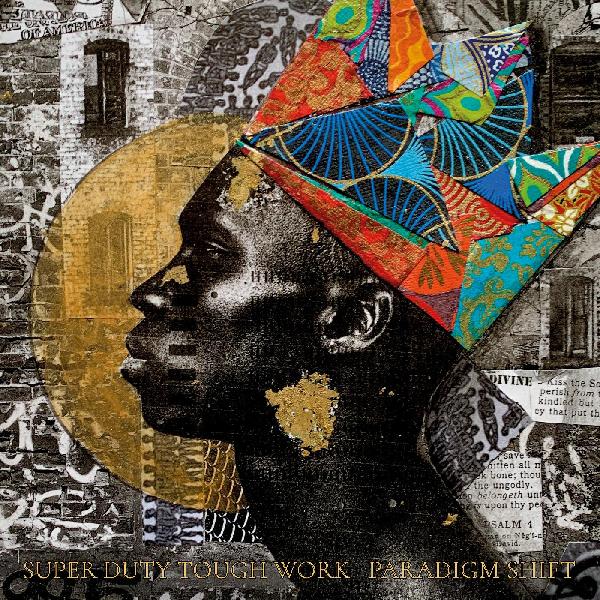 Paradigm Shift (GOLD VINYL) (Vinyl) - Apocalypse Vinyl