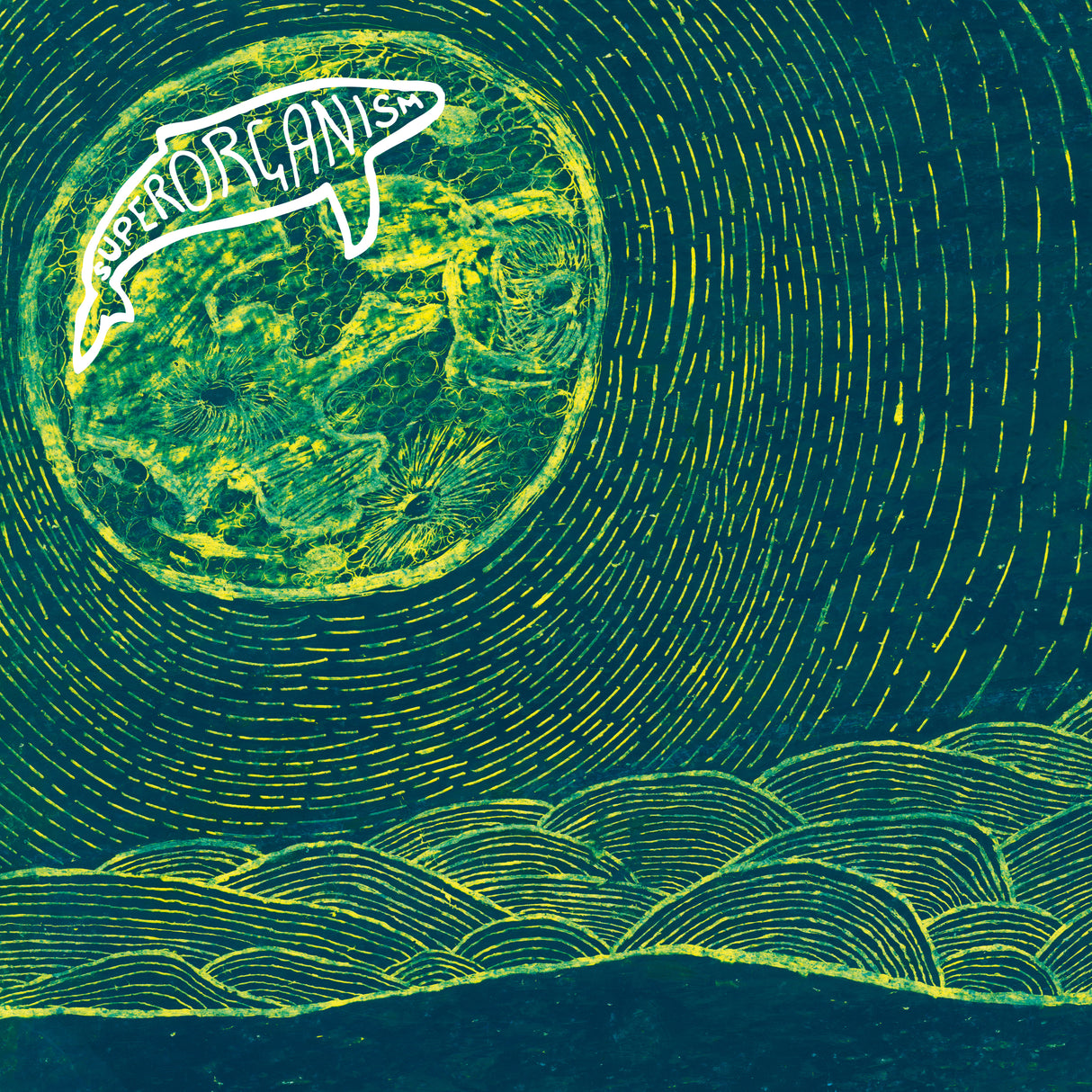 Superorganism (CD)