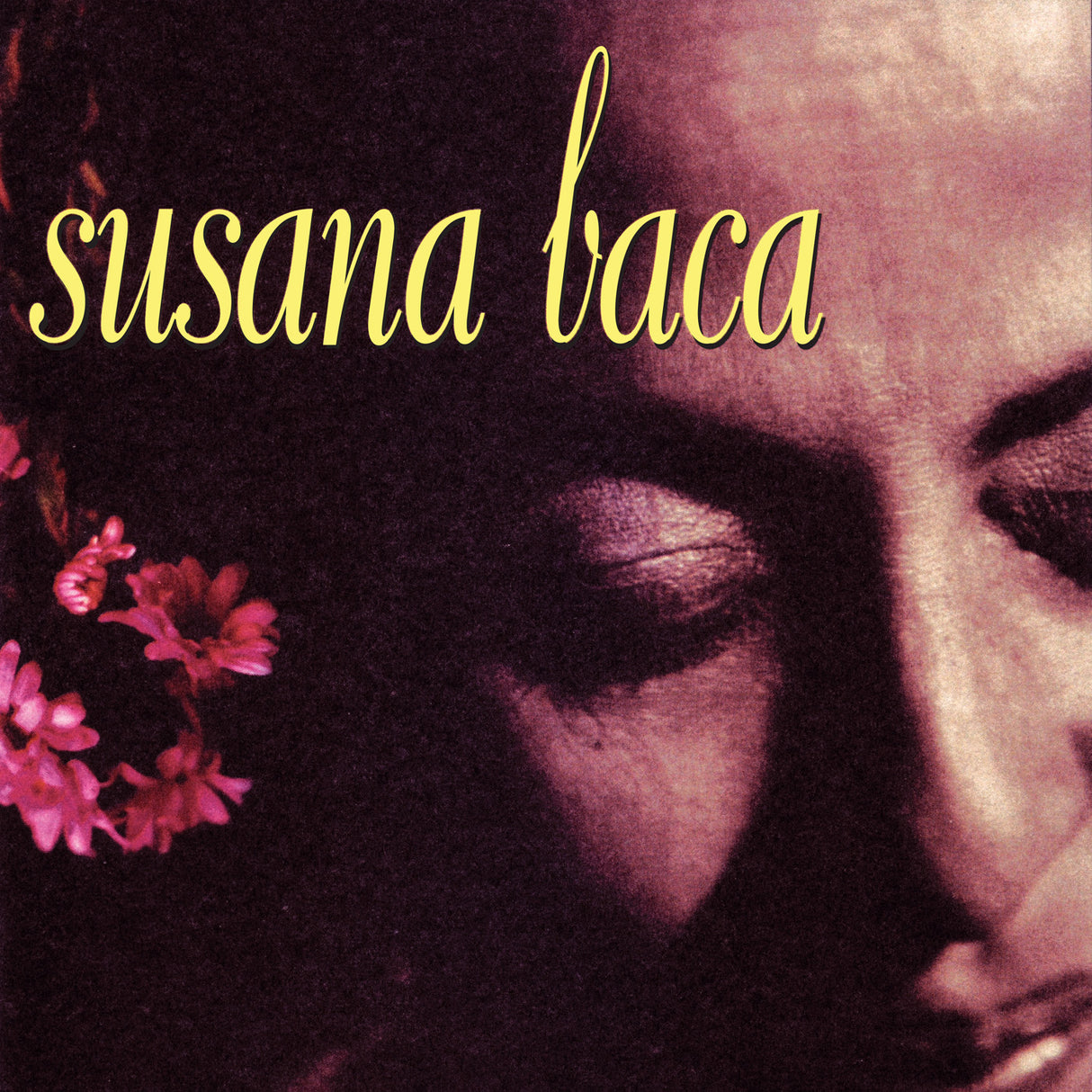 Susana Baca (Vinyl)
