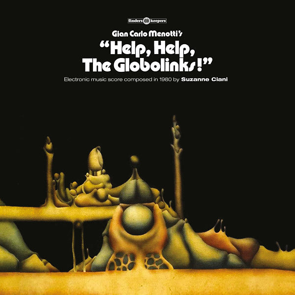 Help, Help, The Globolinks! (Vinyl)
