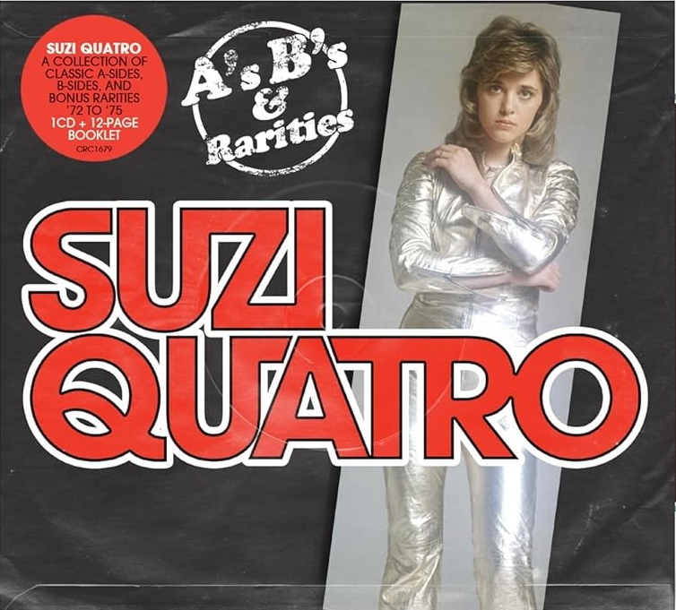 A's, B's & Rarities (CD)