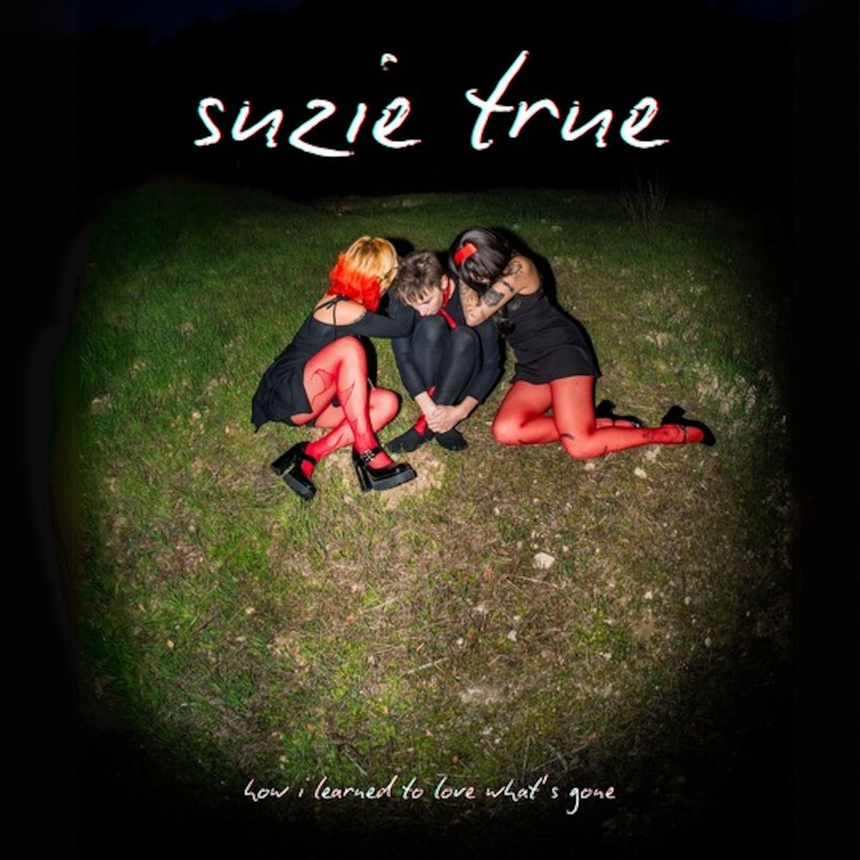 Suzie True 'How I Learned To Love What's Gone' (Crimson Red Vinyl)