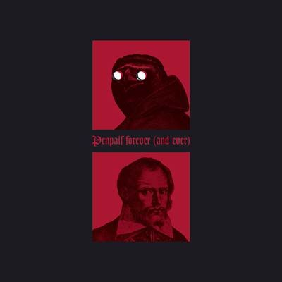 Penpals Forever (And Ever) (CD)