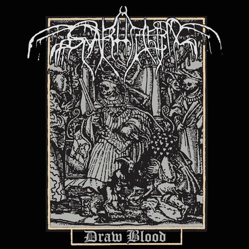 Draw Blood (Vinyl)