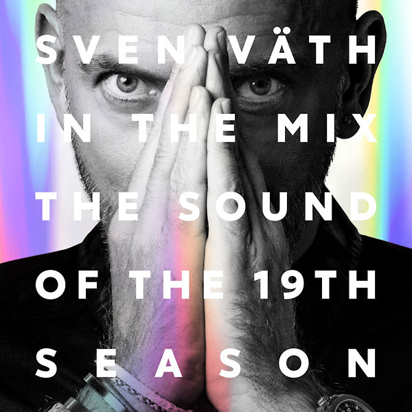 In the Mix: The Sound of the 19th Season (CD)