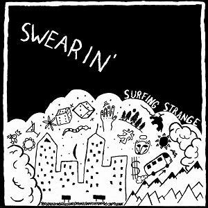 Surfing Strange (Vinyl) - Apocalypse Vinyl