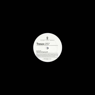 Variant & Empires EP (Vinyl) - Apocalypse Vinyl